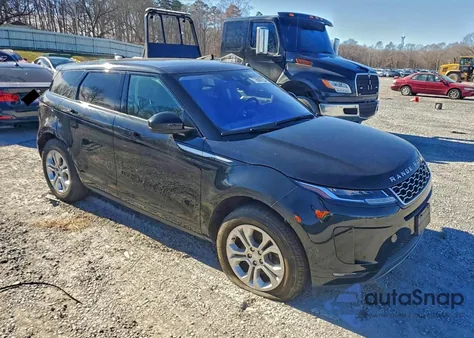 2020 Land Rover Range Rover Evoque S z USA, uszkodzony, nr VIN SALZJ2FX9LH088744